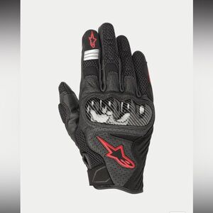 NEW Alpinestars SMX-1 Air V2 Gloves (XL)